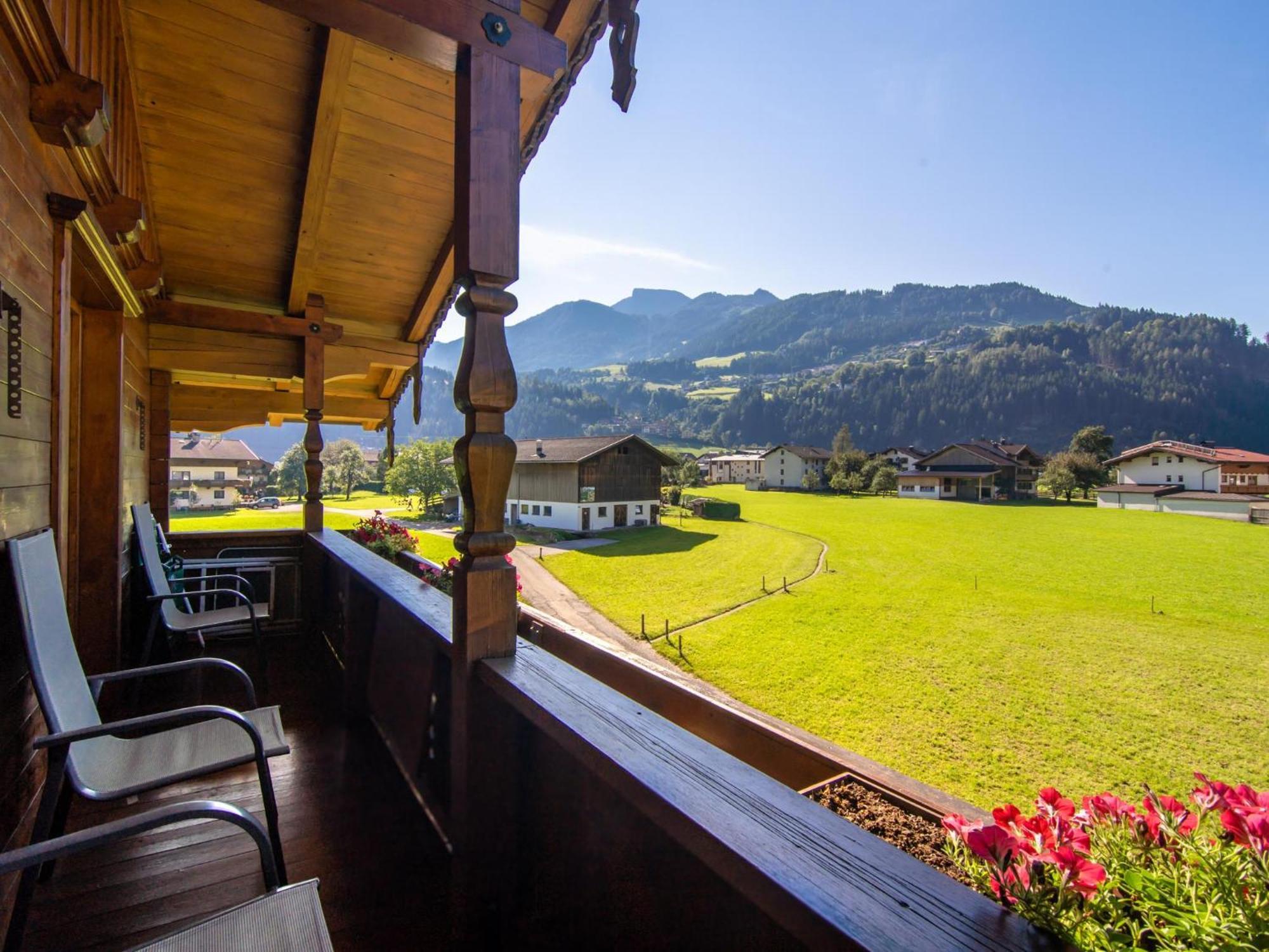 Fankhauser I Zell am Ziller Exterior foto