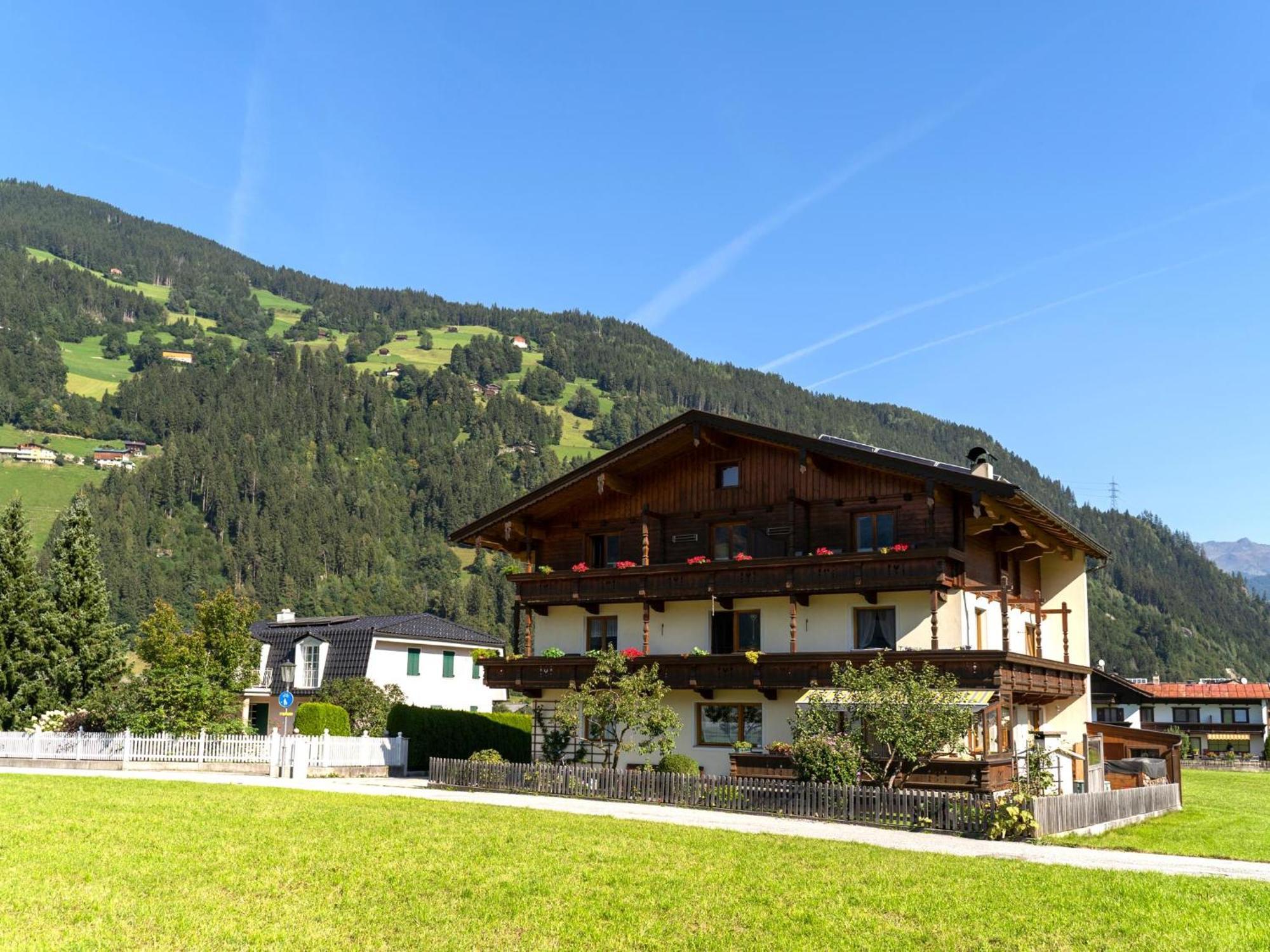 Fankhauser I Zell am Ziller Exterior foto